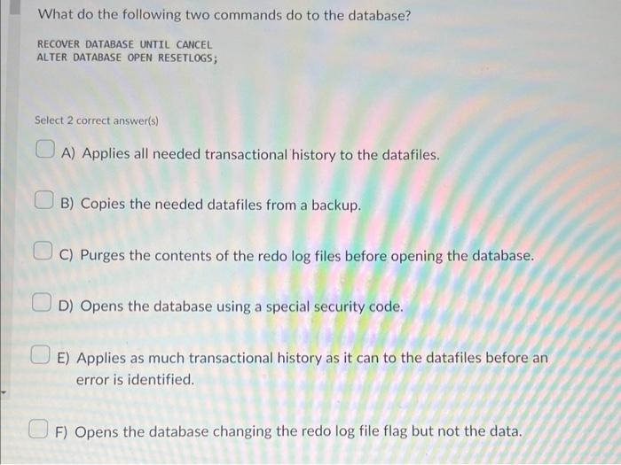 Solved What does the following error mean? JORACLE instance