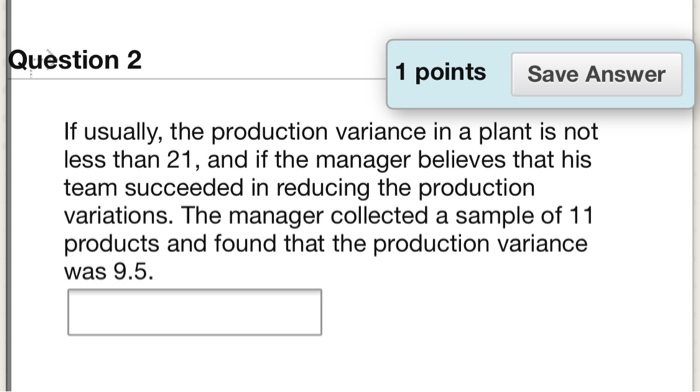 Solved Question 1 1 points Save Answer When we construct a | Chegg.com