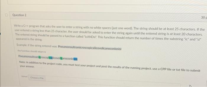 Solved Write a C++ program that asks the user to enter a | Chegg.com