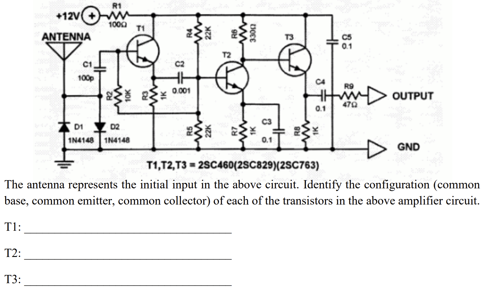Solved This is a practice problem from the Introduction to | Chegg.com