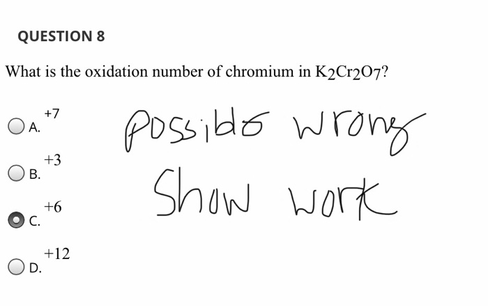 Question 10 What Is The Coefficient Of The Chegg 