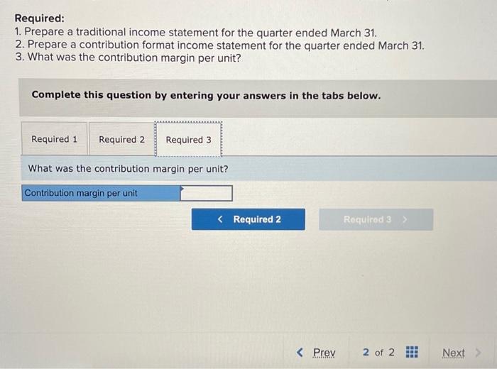 Solved this is all for one question it just has multiple | Chegg.com