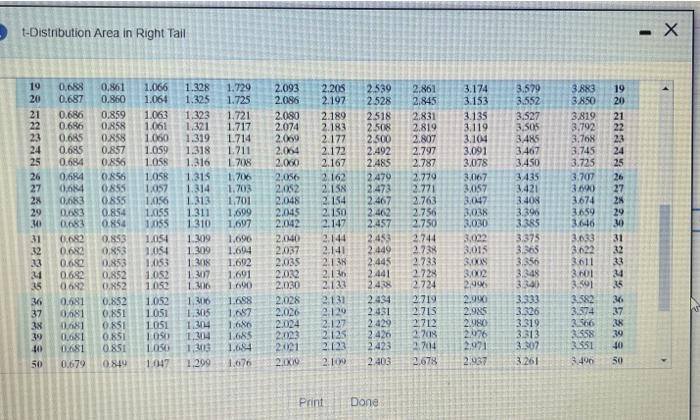 Solved To testo - 20 versus H,