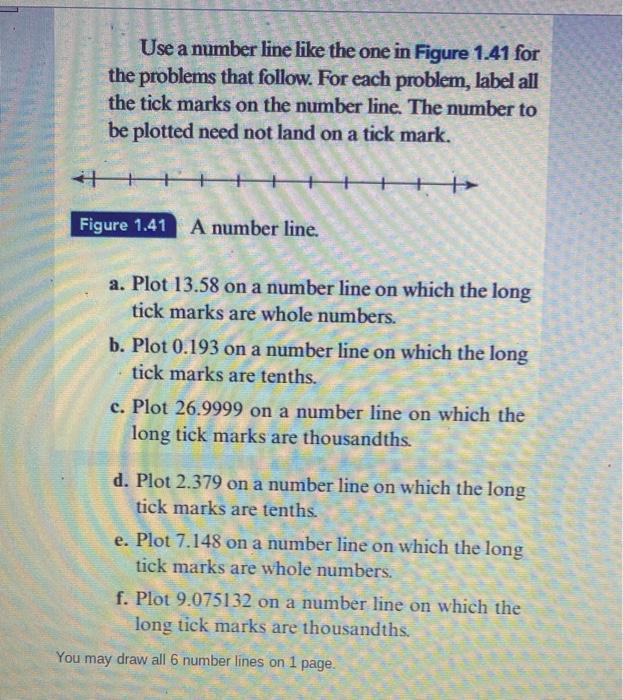 solved-use-a-number-line-like-the-one-in-figure-1-41-for-the-chegg