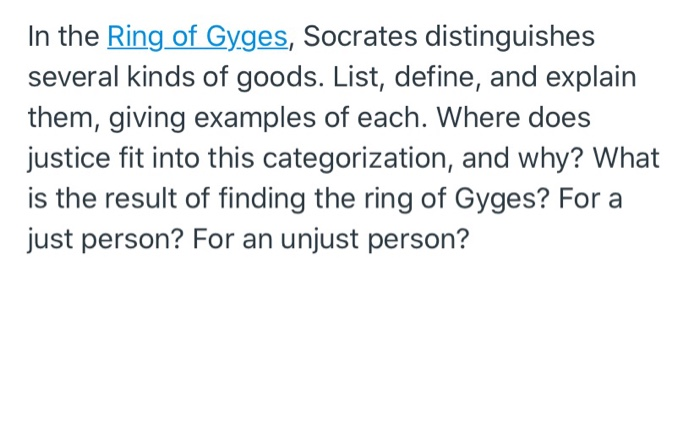 PDF) Plato and The Ring of Gyges | Michael Cariño - Academia.edu