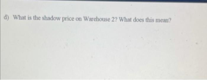 Solved 1. A Company Has Two Factories, A And B, With Weekly | Chegg.com