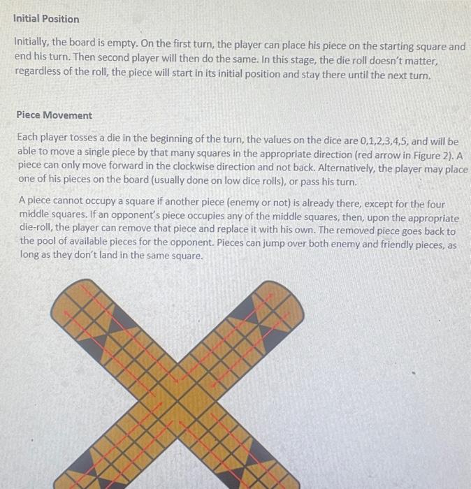 Solved Game Description: Note: Video with Description is | Chegg.com