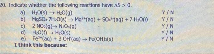 Solved explain why a - e are either true or false and | Chegg.com