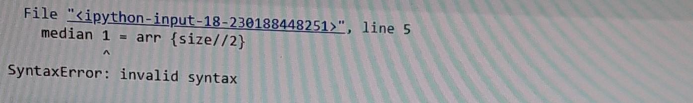 Solved Ex. 2. The median value of a data set is the 