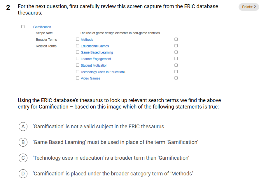 Solved 2 ﻿For the next question, first carefully review this | Chegg.com