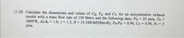 20 Calculate the dimensions and values of Cf8,F8, and | Chegg.com