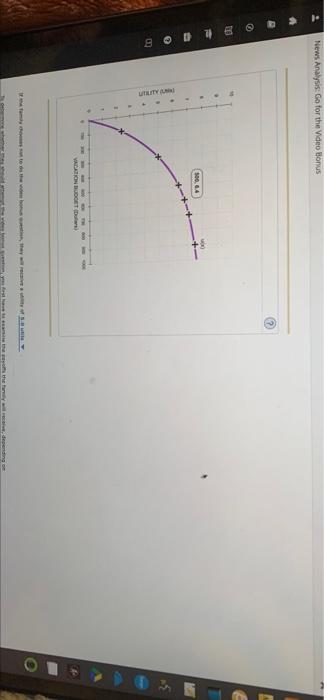 Solved News Analysis: Go for the Video Bonus Back to Augment | Chegg.com