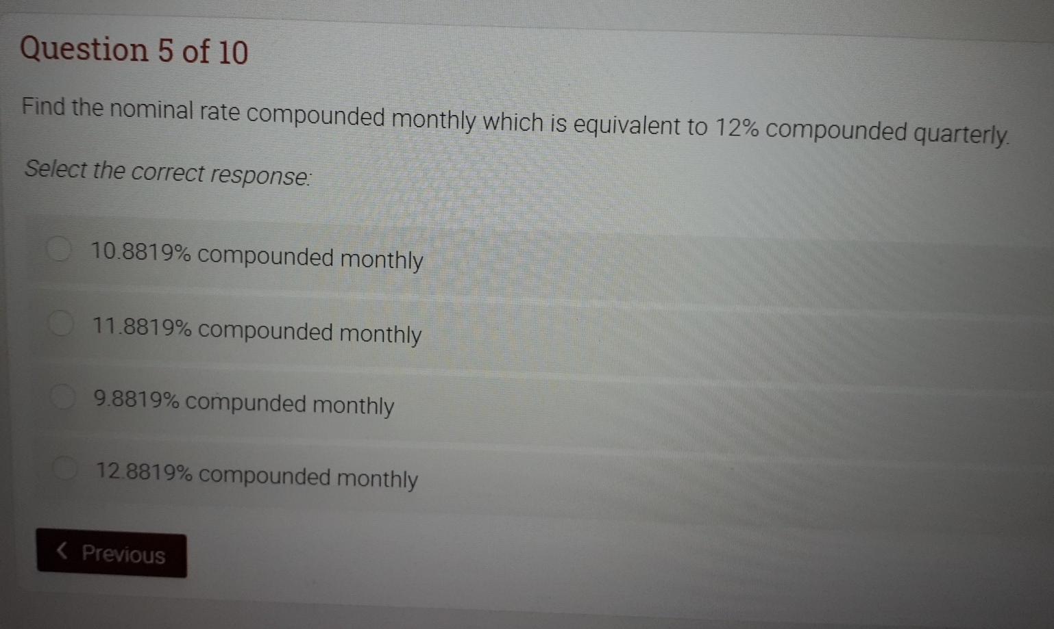 solved-question-5-of-10-find-the-nominal-rate-compounded-chegg