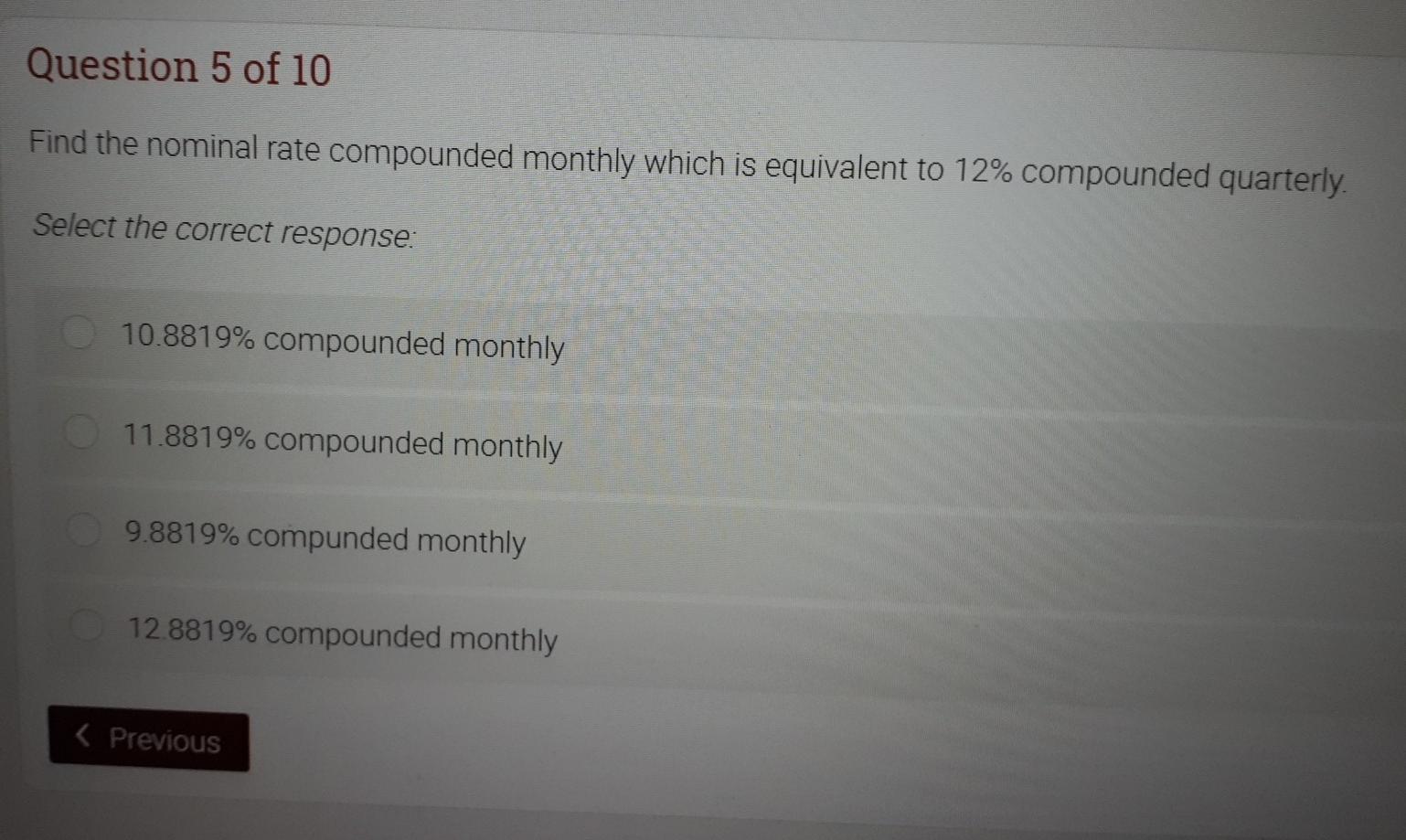 solved-question-5-of-10-find-the-nominal-rate-compounded-chegg