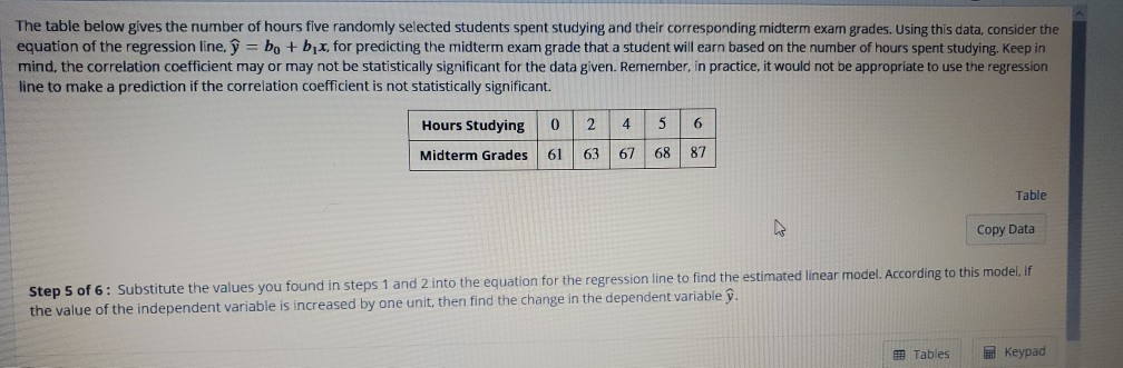 solved-the-table-below-gives-the-number-of-hours-five-chegg