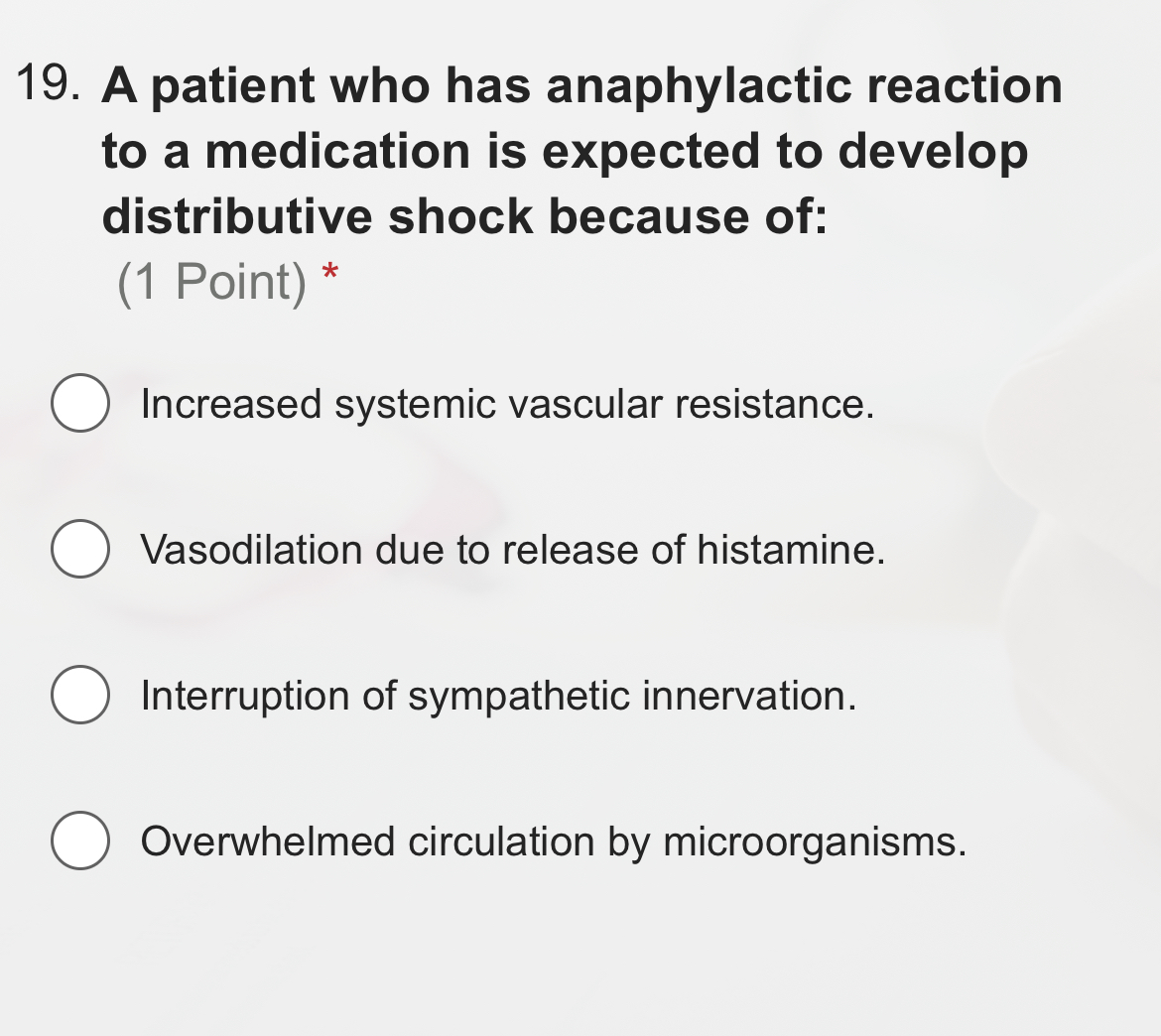 solved-a-patient-who-has-anaphylactic-reaction-to-a-chegg