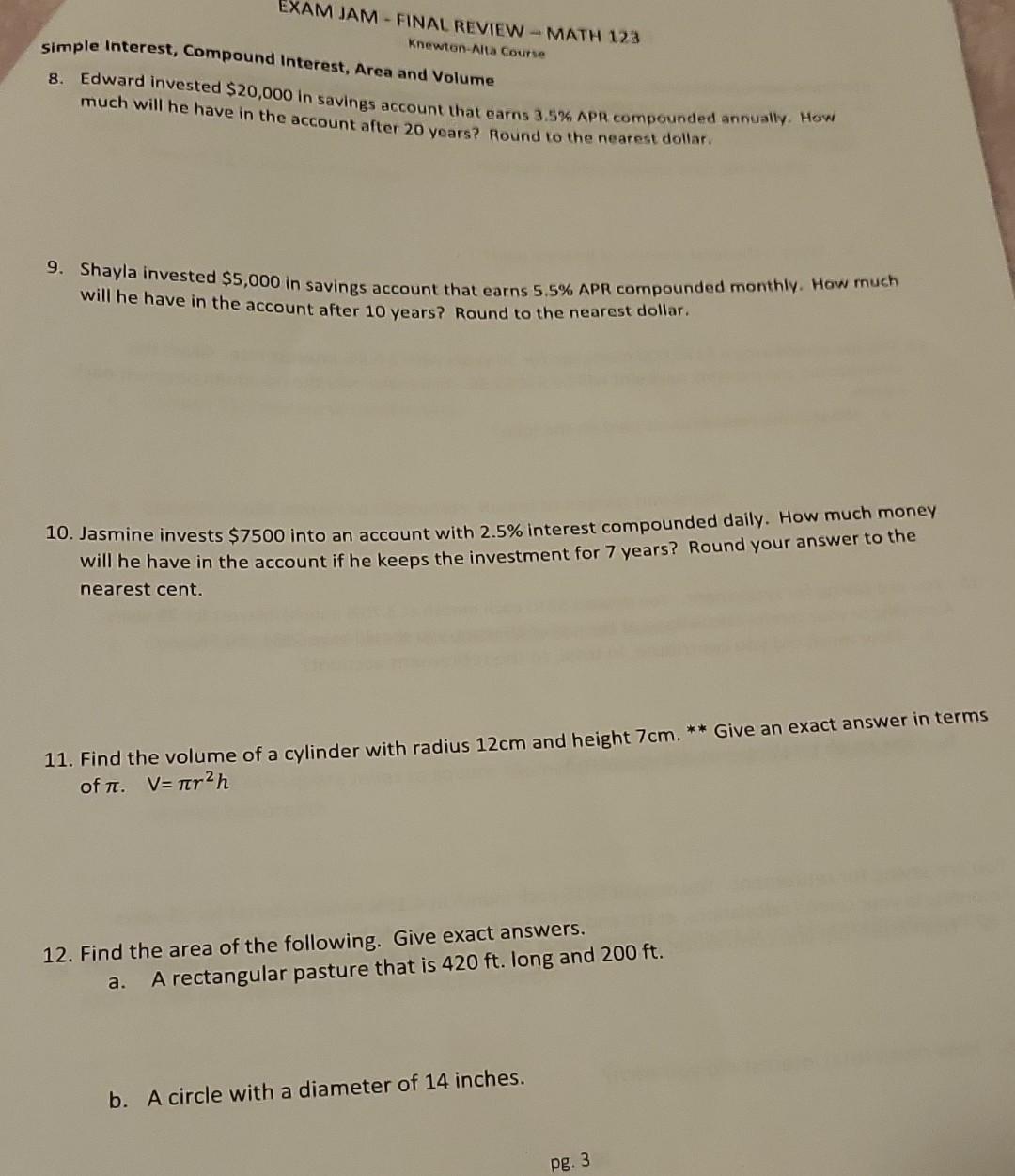 Convert 23°C to degrees Fahrenheit. If necessary, round your answer to the  nearest tenth [algebra]