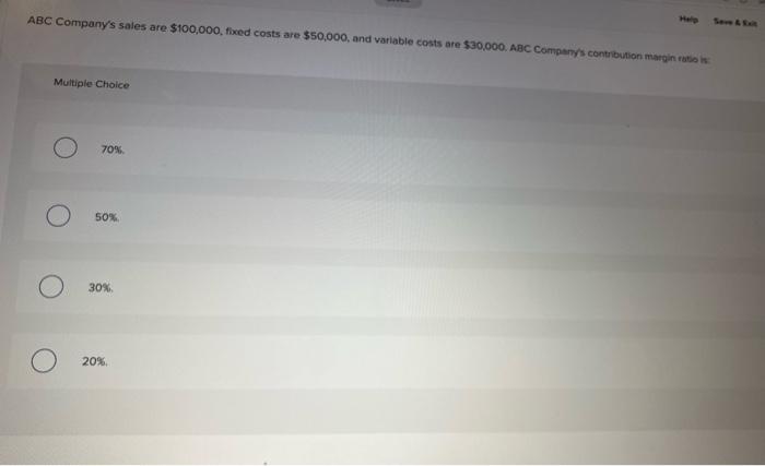 Solved Managerial accounting can best be described as: | Chegg.com