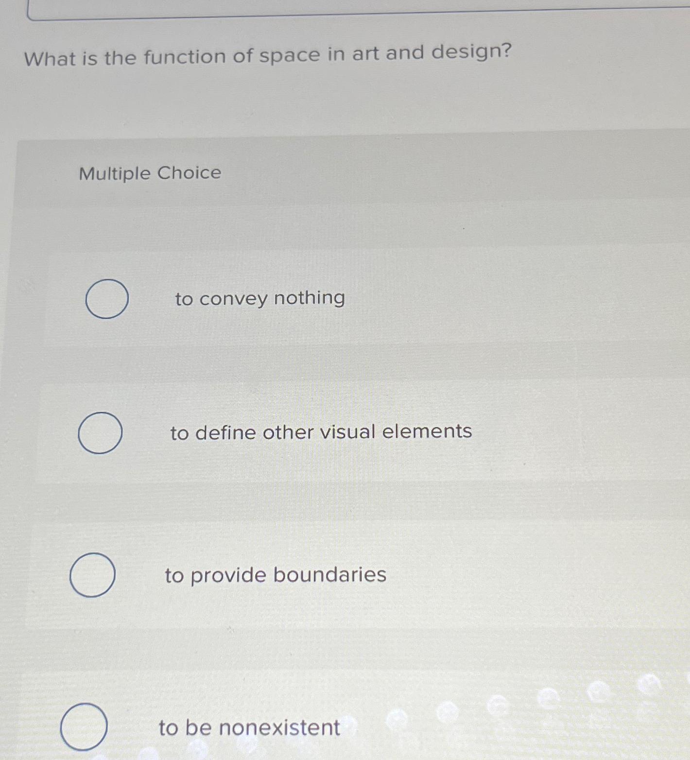 solved-what-is-the-function-of-space-in-art-and-chegg
