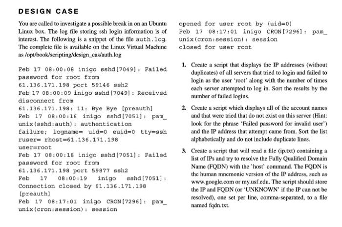 Solved opened for user root by uid 0 Feb 17 08 17 01 inigo