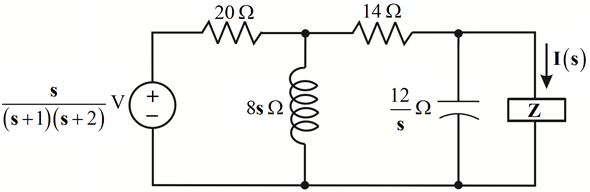 Solved: A certain parallel RLC circuit is built using component ...