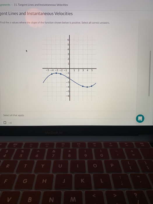 Solved Gnments 11 Tangent Lines And Instantaneous Chegg Solved Gnments 11 Tangent Lines And Instantaneous Chegg