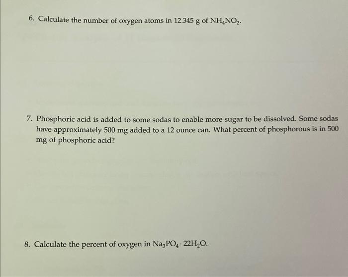 Solved 3. A compound containing C,H, and O has the following | Chegg.com