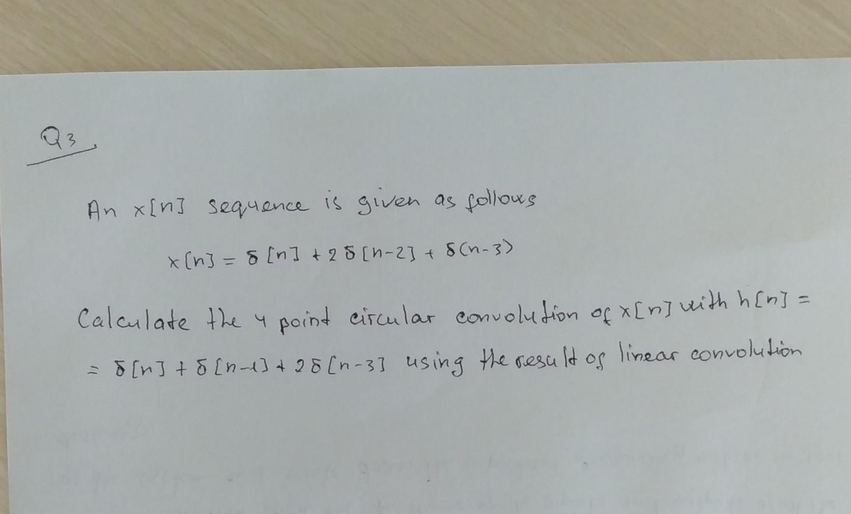 Solved For Each Sequence A N Find A Number X Such That Chegg Com