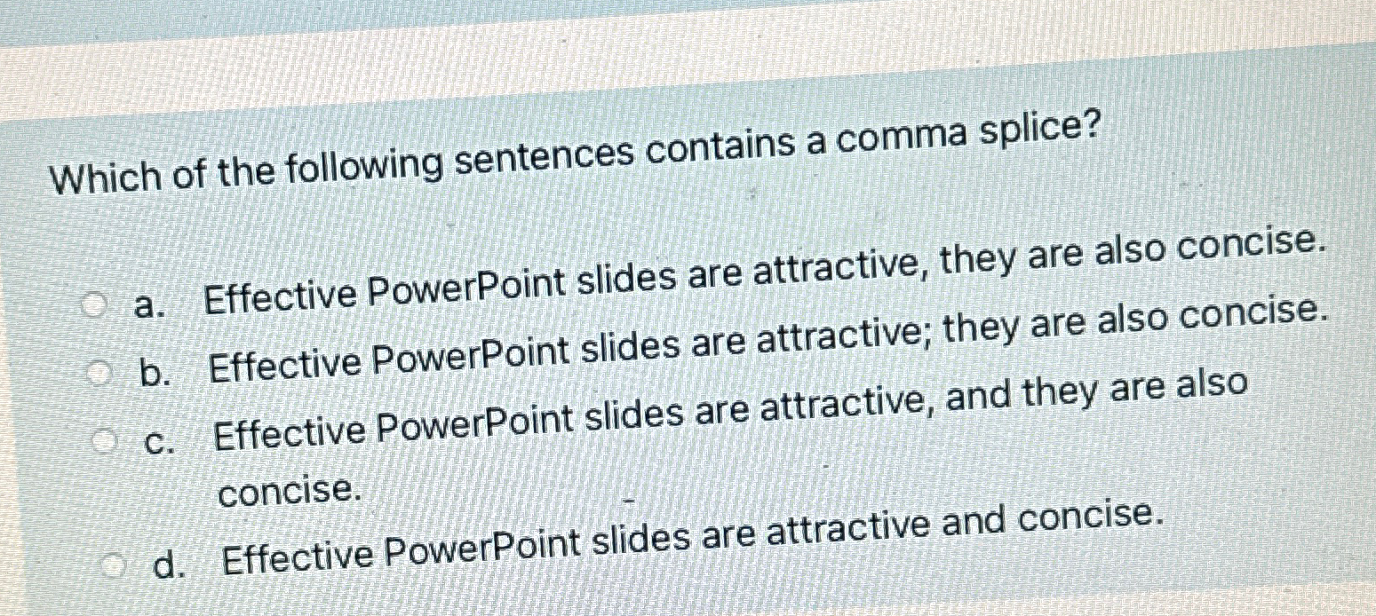 solved-which-of-the-following-sentences-contains-a-comma-chegg