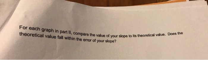Solved i need help answering these post lab questions. i | Chegg.com