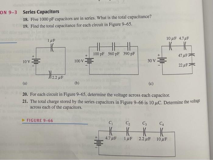 Solved 14. Show how to connect an electrolytic capacitor
