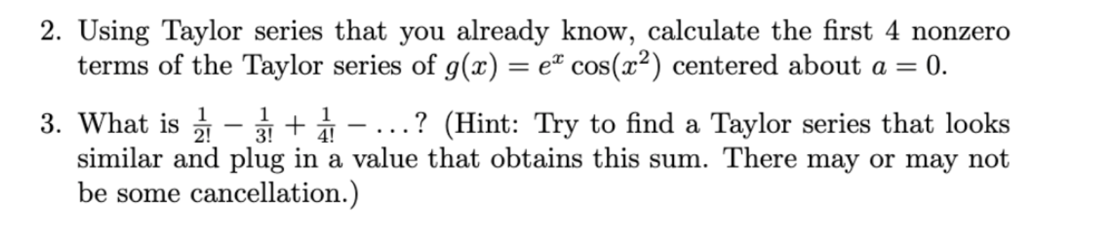 solved-using-taylor-series-that-you-already-know-calculate-chegg