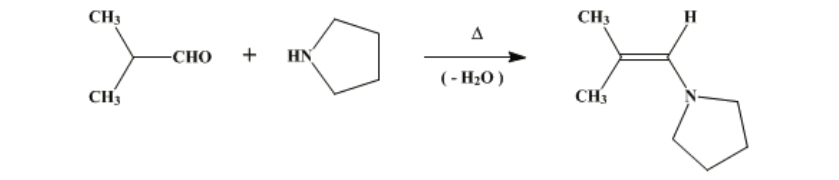 Solved Hello, I need help for the mechanism of the reaction | Chegg.com