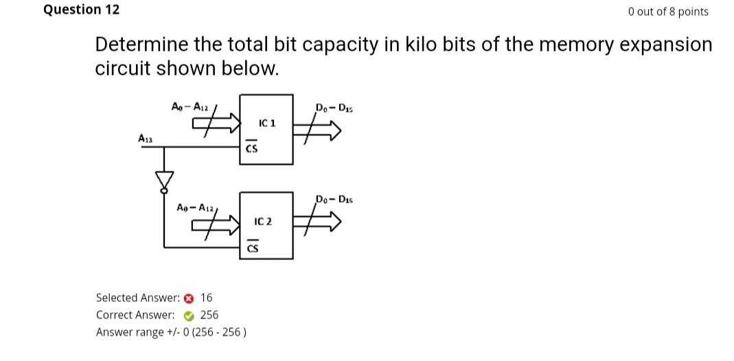 solved-determine-the-total-bit-capacity-in-kilo-bits-of-the-chegg
