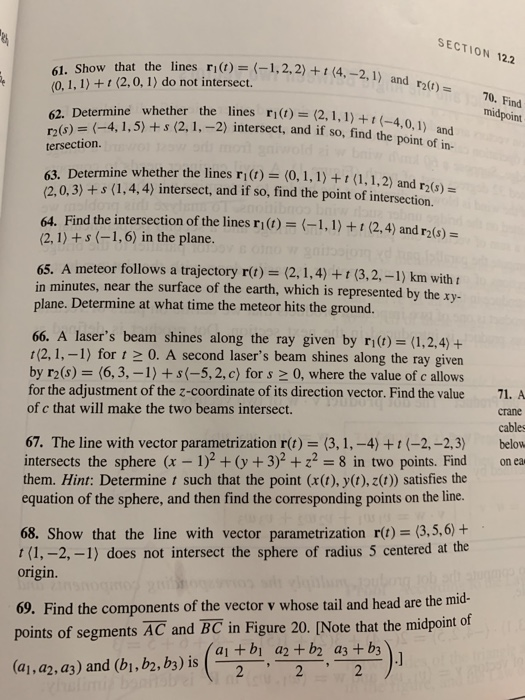 Solved can u pls do problems 63 and 65. could u also explain | Chegg.com
