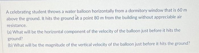 A MAN STANDS ON A CRANE AND THROWS A WATER BALLOON DOWN AT visual data 8