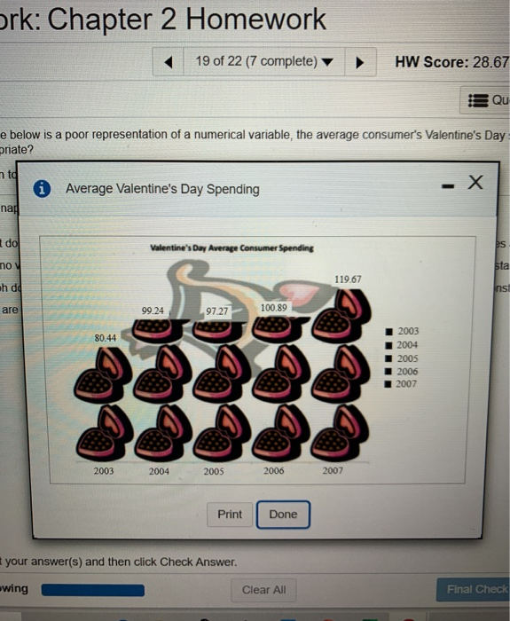 Solved Homework: Chapter 2 Homework Save Score: 0 of 1 pt 19 | Chegg.com