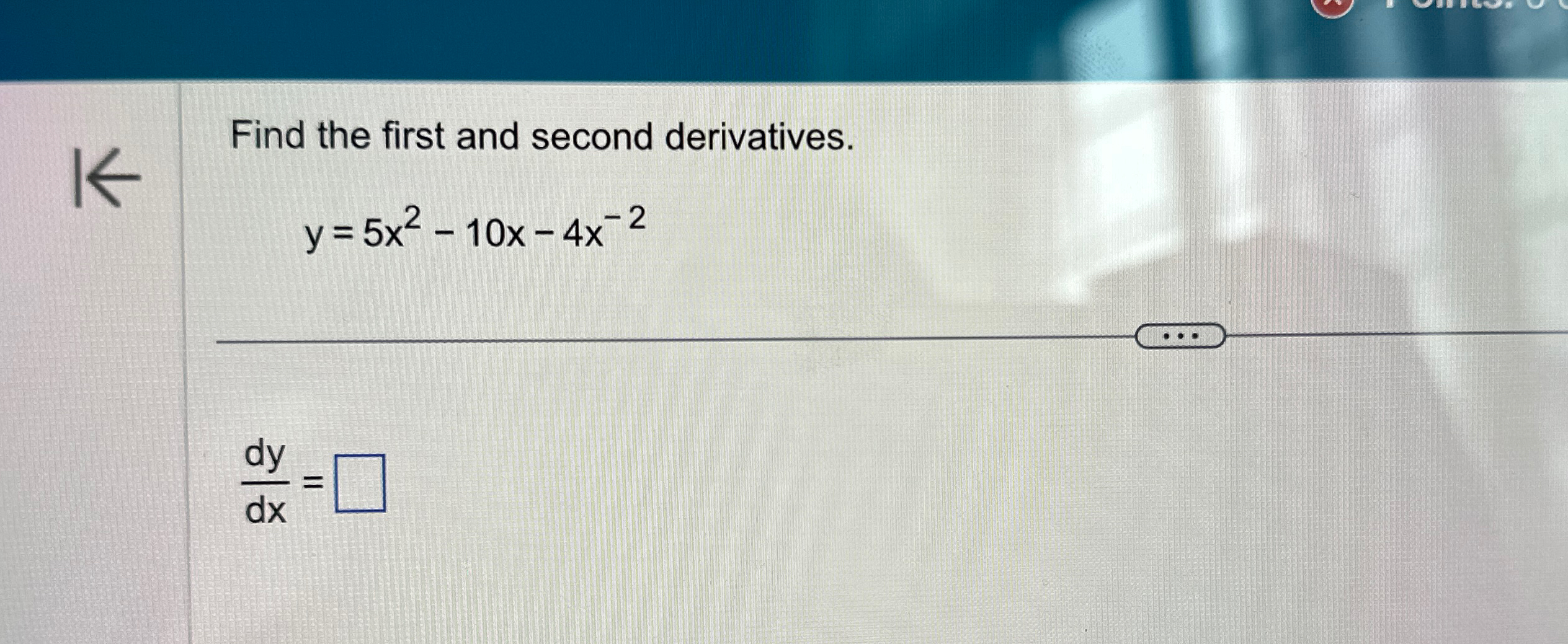 Solved Find the first and second | Chegg.com