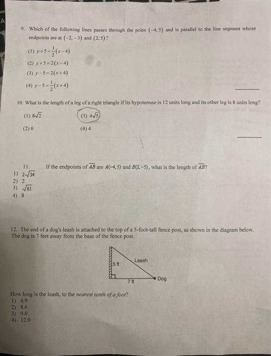 Solved Hello Can some one show me how to solve these | Chegg.com