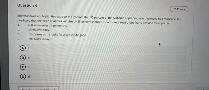 Solved If The Supply Decreases And The Demand Decreases, A. 