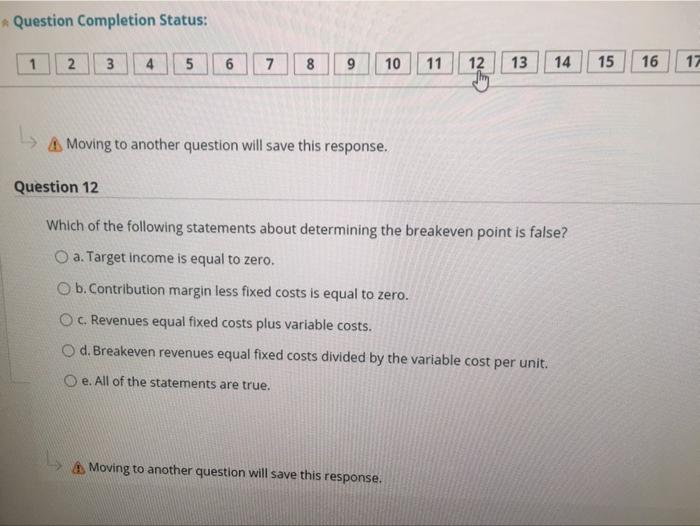 Solved Question Completion Status: 1 2 3 4 5 6 7 00 9 10 11 | Chegg.com