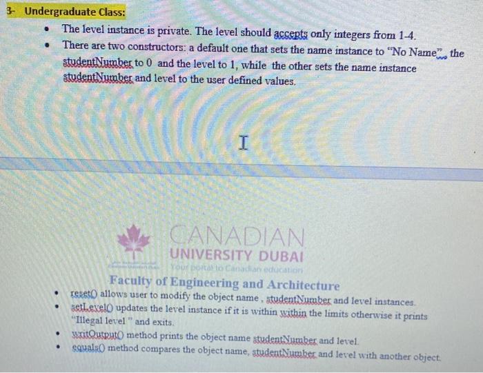 Solved Part B: Based On UML Diagram Of Figure 1 And Below | Chegg.com