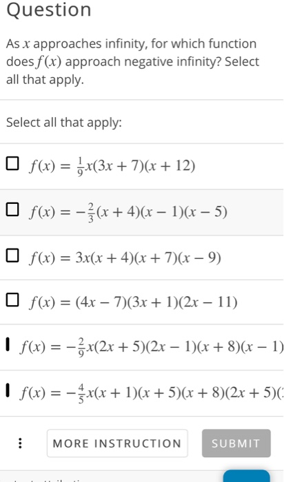 solved-question-as-x-approaches-infinity-for-which-function-chegg