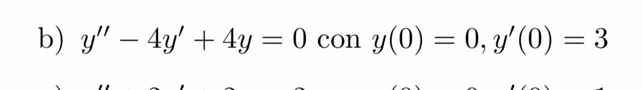 Solved Differential Equations. Find The Particular Solution 