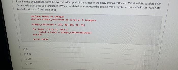 Solved The Python code listed below is finding the lowest | Chegg.com
