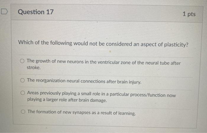 solved-question-17-1-pts-which-of-the-following-would-not-be-chegg