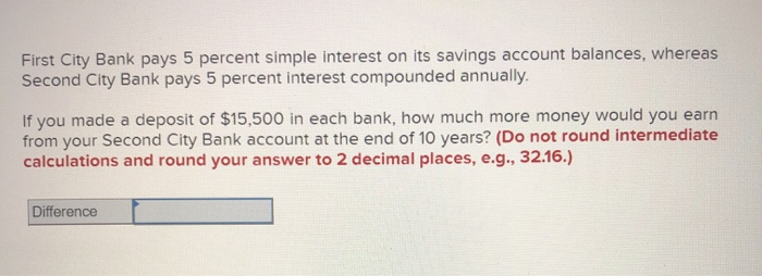 solved-first-city-bank-pays-5-percent-simple-interest-on-its-chegg