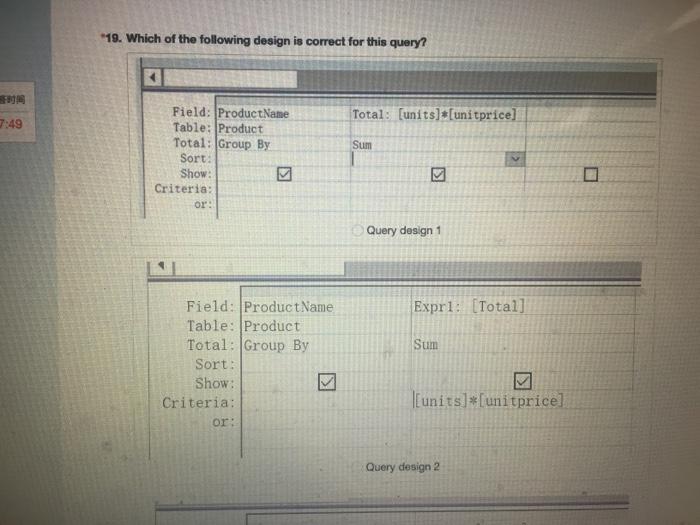 Solved 2. Which of the following is the correct syntax for a | Chegg.com