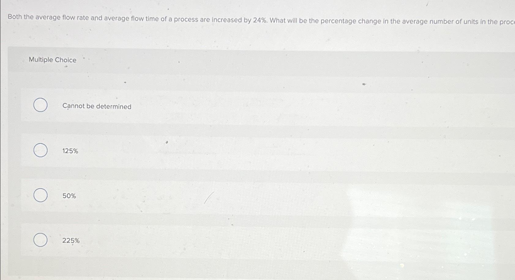 What Is Average Flow Rate