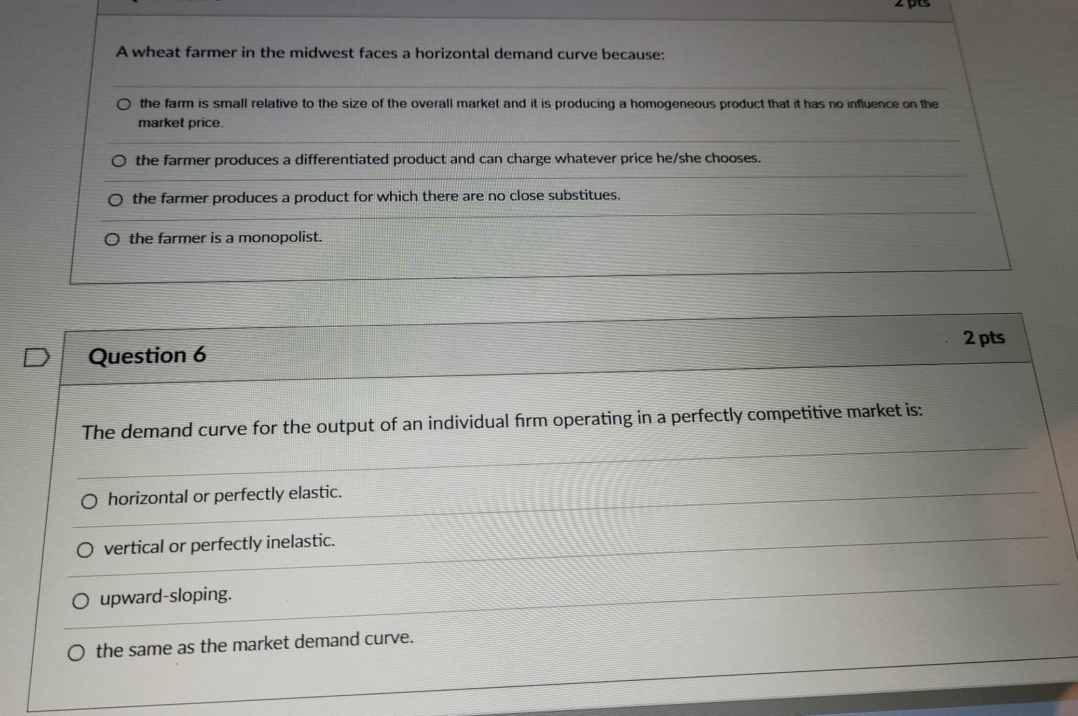 Maps 1 Hour, 29 Question 1 2 pts Which of the | Chegg.com